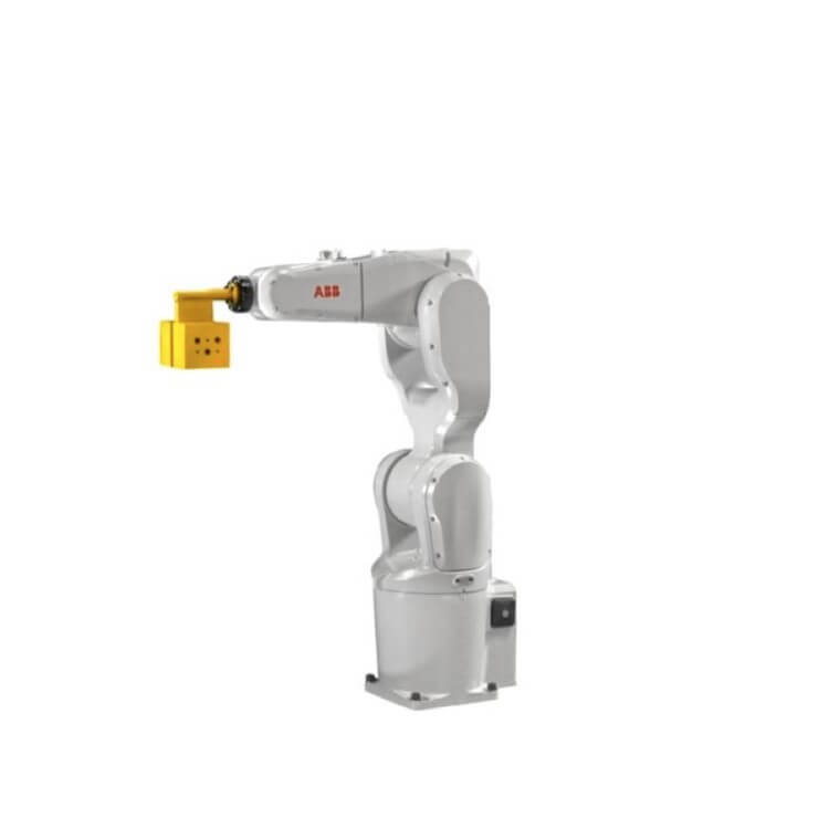ABB IRB 1200 Roboternutzlast 7kg/Reach 700mm oder Nutzlast 5kg/Reach 900mm als mechanischer Pick-and-Place-Roboter wie 6 Axis CNC-Roboterarm
