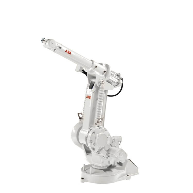 ABB IRB 1410 Roboternutzlast 5kg/Reach 1410mm 6 Axis Roboterarm als Roboter zum Schweißen und Materialmanipulator-Handling Industrieroboter