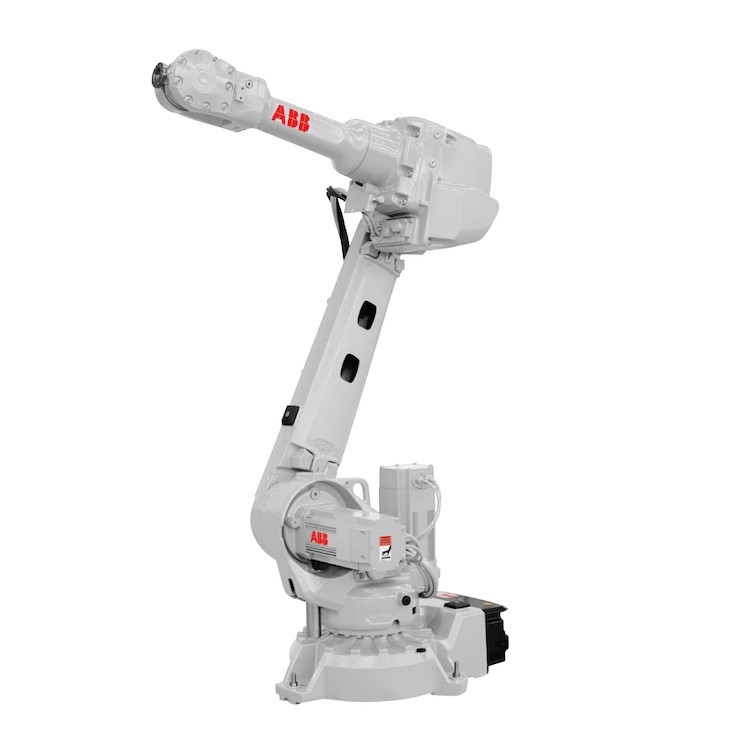 ABB IRB 2600 Roboternutzlast 20kg/Reach 1650mm zum Schweißen und zur Materialhandhabung Programmierbarer Roboterarm